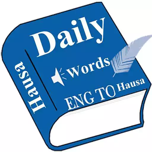 Free play online Daily words English to Hausa APK Free play online Daily words English to Hausa APK