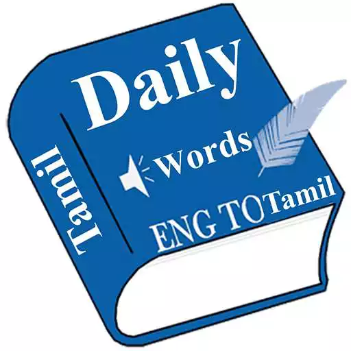 Free play online Daily Words English to Tamil APK Free play online Daily Words English to Tamil APK