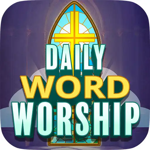 Play Daily Word Worship Bible Games APK