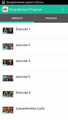 Play Daily Workout