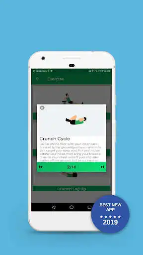 Play Daily Workouts - Exercise Fitness Routine Trainer