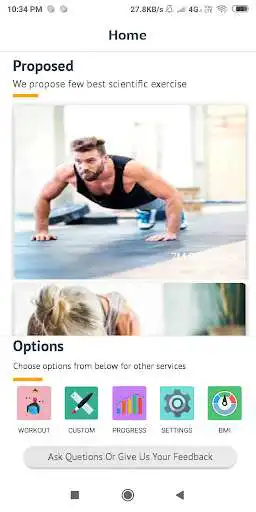 Play Daily Workout Vendiza fitness  and enjoy Daily Workout Vendiza fitness with UptoPlay