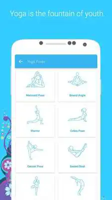 Play Daily yoga and Health tips