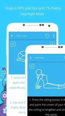 Play Daily yoga and Health tips