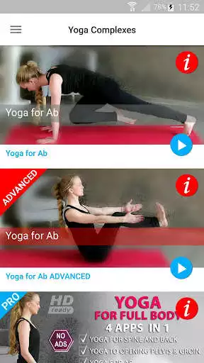 Play Daily Yoga Poses  Asanas for Ab  Slim Waist