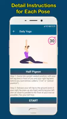 Play Daily Yoga