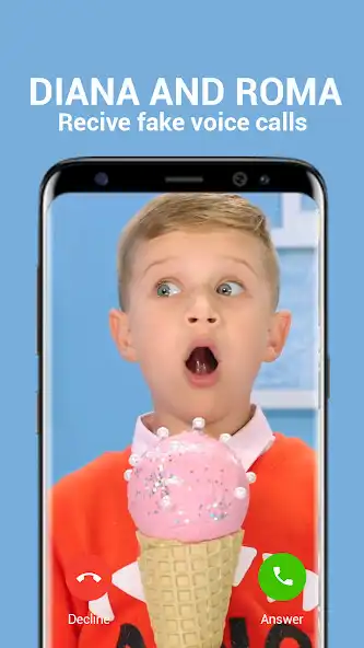 Play daina Prank video Call  and enjoy daina Prank video Call with UptoPlay