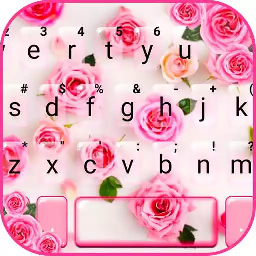 Free play online Dainty Pink 3d Rose Keyboard Theme APK Free play online Dainty Pink 3d Rose Keyboard Theme APK