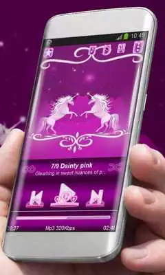 Play Dainty pink Play Dainty pink