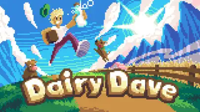 Play Dairy Dave  and enjoy Dairy Dave with UptoPlay