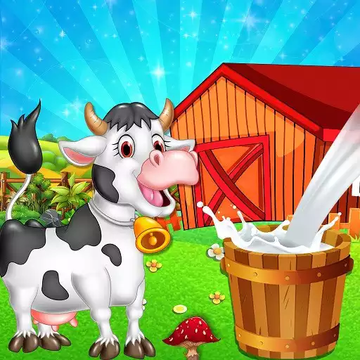Play Dairy Farm Milk Factory APK Play Dairy Farm Milk Factory APK