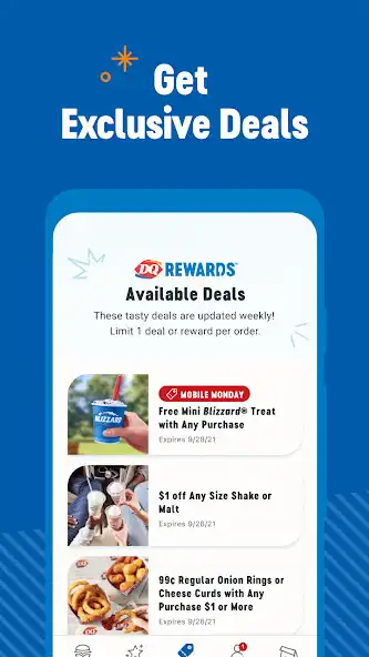 Play Dairy Queen® Food  Treats  and enjoy Dairy Queen® Food  Treats with UptoPlay