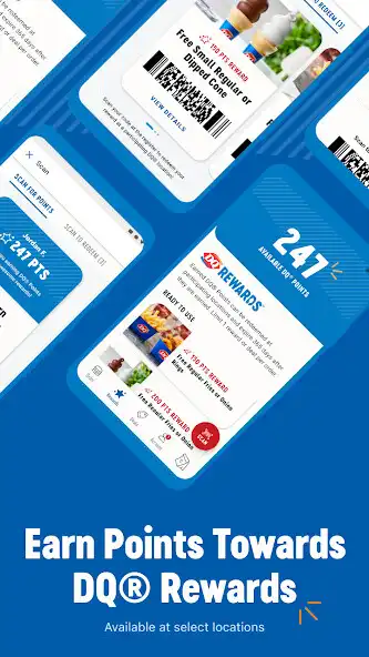 Play Dairy Queen® Food  Treats as an online game Dairy Queen® Food  Treats with UptoPlay