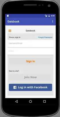 Play Daisbook