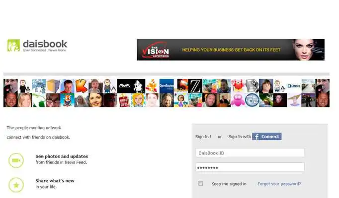 Play Daisbook