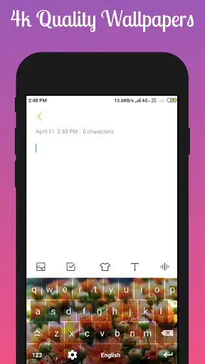 Play Daisies Flower Keyboard as an online game Daisies Flower Keyboard with UptoPlay