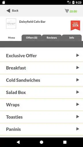 Play Daisyfield Cafe Bar as an online game Daisyfield Cafe Bar with UptoPlay