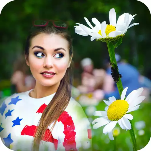 Play Daisy Flowers Photo Editor - beautiful rose flower APK Play Daisy Flowers Photo Editor - beautiful rose flower APK