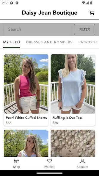 Play Daisy Jean Boutique  and enjoy Daisy Jean Boutique with UptoPlay