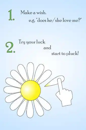 Play Daisy - Make a wish! as an online game Daisy - Make a wish! with UptoPlay