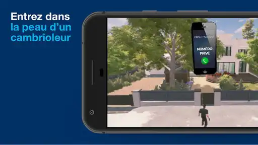 Play Daitem Inside as an online game Daitem Inside with UptoPlay