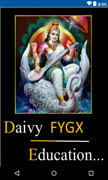 Play Daivy FYGX Education as an online game Daivy FYGX Education with UptoPlay