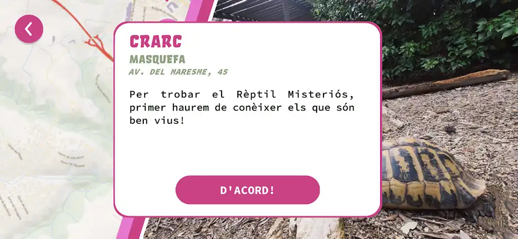 Play Daix i el Rèptil Misteriós as an online game Daix i el Rèptil Misteriós with UptoPlay