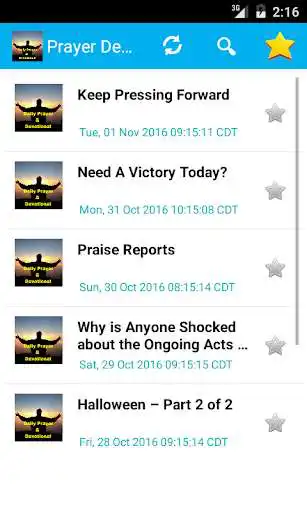 Play Daiy Prayer & Devotion  and enjoy Daiy Prayer & Devotion with UptoPlay