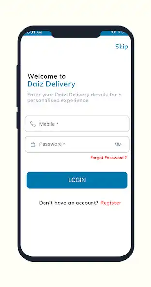 Play Daiz Delivery as an online game Daiz Delivery with UptoPlay