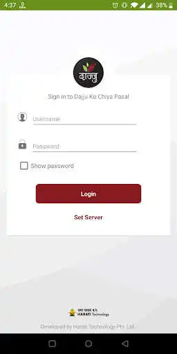 Play Dajju Ko Chiya Pasal  KOT/BOT as an online game Dajju Ko Chiya Pasal  KOT/BOT with UptoPlay