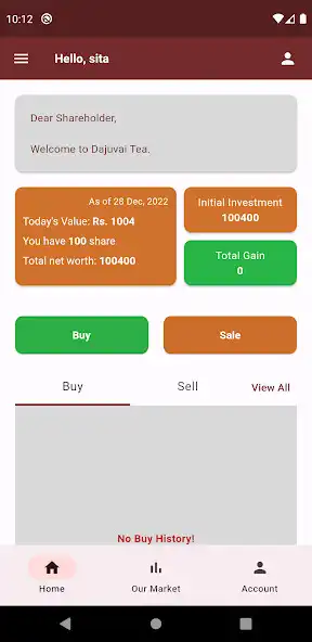 Play Daju Bhai Tea as an online game online Daju Bhai Tea with UptoPlay Play Daju Bhai Tea as an online game Daju Bhai Tea with UptoPlay