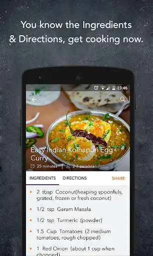 Play APK Dakaar Recipe App: Veg, NonVeg  and enjoy Dakaar Recipe App: Veg, NonVeg with UptoPlay com.dakaar.recipes