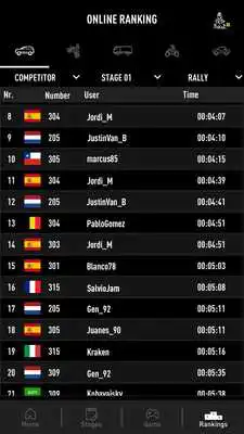 Play Dakar 18 Road Book Viewer