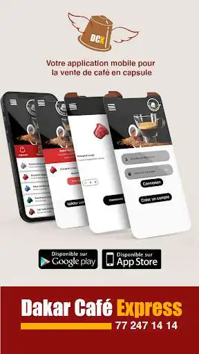 Play Dakar Café Express  and enjoy Dakar Café Express with UptoPlay