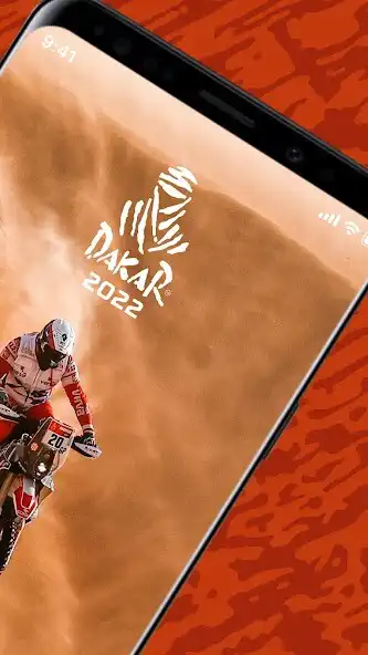Play Dakar Rally 2022 as an online game Dakar Rally 2022 with UptoPlay
