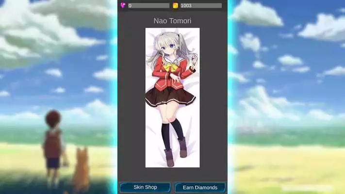 Play Dakimakura