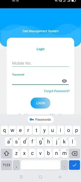 Play Dak Management System as an online game online Dak Management System with UptoPlay Play Dak Management System as an online game Dak Management System with UptoPlay