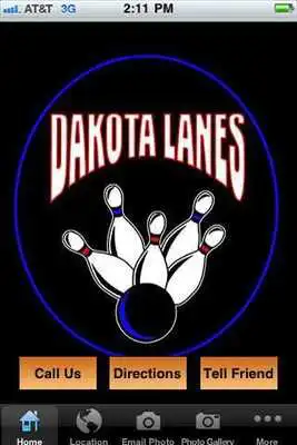 Play Dakota Bowling Lanes