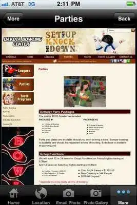 Play Dakota Bowling Lanes