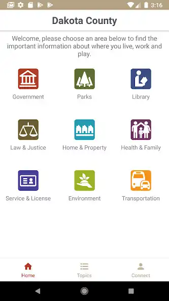 Play Dakota County  and enjoy Dakota County with UptoPlay