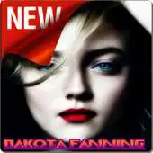 Free play online Dakota Fanning Wallpaper APK