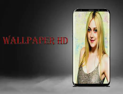 Play Dakota Fanning Wallpaper