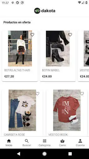 Play Dakota Moda