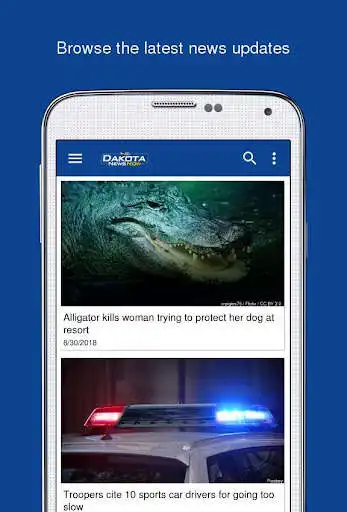 Play Dakota News Now as an online game online Dakota News Now with UptoPlay Play Dakota News Now as an online game Dakota News Now with UptoPlay