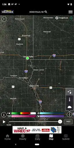 Play Dakota News Now Weather as an online game online Dakota News Now Weather with UptoPlay com.ksfy.android.weather Play Dakota News Now Weather as an online game Dakota News Now Weather with UptoPlay