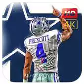 Free play online Dak Prescott Wallpaper APK Free play online Dak Prescott Wallpaper APK