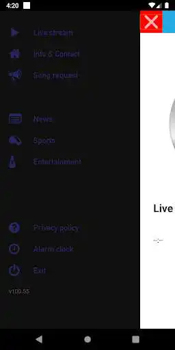 Play DakshinRadio as an online game DakshinRadio with UptoPlay