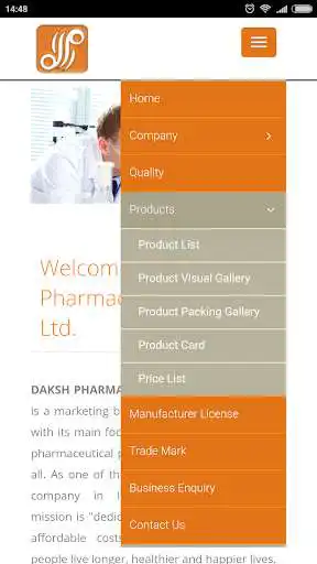 Play Daksh Pharmaceuticals as an online game online Daksh Pharmaceuticals with UptoPlay com.dakshpharmaceutical Play Daksh Pharmaceuticals as an online game Daksh Pharmaceuticals with UptoPlay