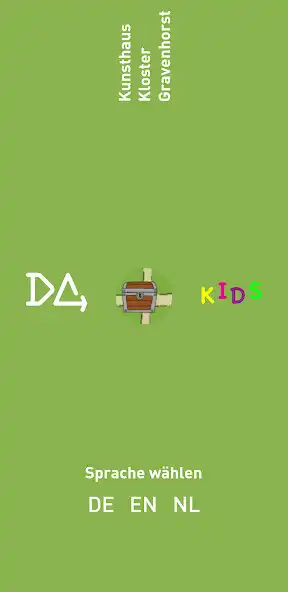 Play DA, Kunsthaus Kinderspiel  and enjoy DA, Kunsthaus Kinderspiel with UptoPlay