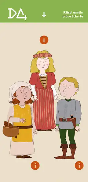 Play DA, Kunsthaus Kinderspiel as an online game DA, Kunsthaus Kinderspiel with UptoPlay